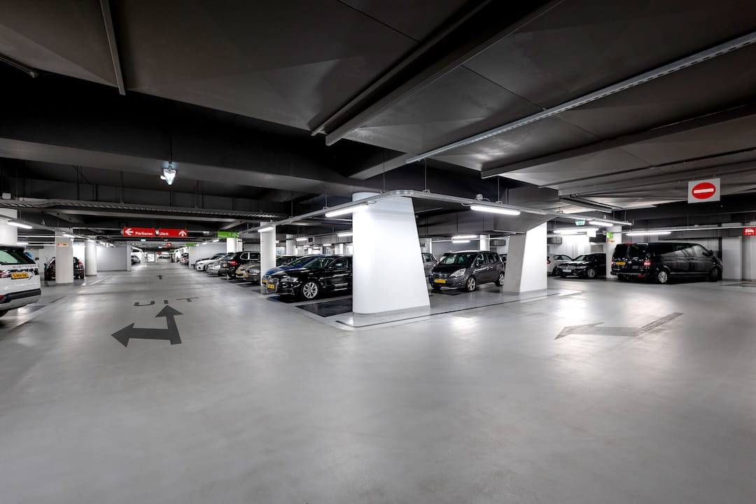Parkeren Q-Park Nieuwendijk Amsterdam