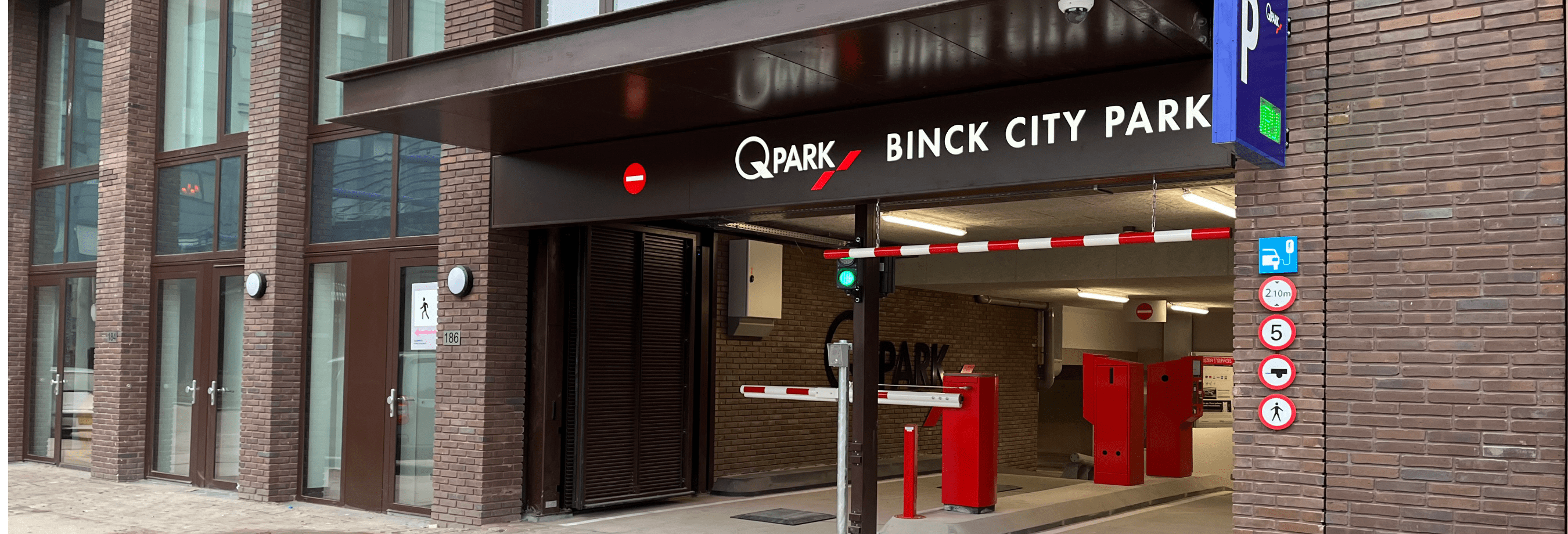 Q-Park Binck City Park