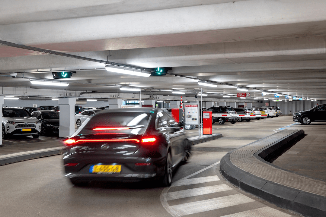 Parking Q-Park Haagse Mart The Hague