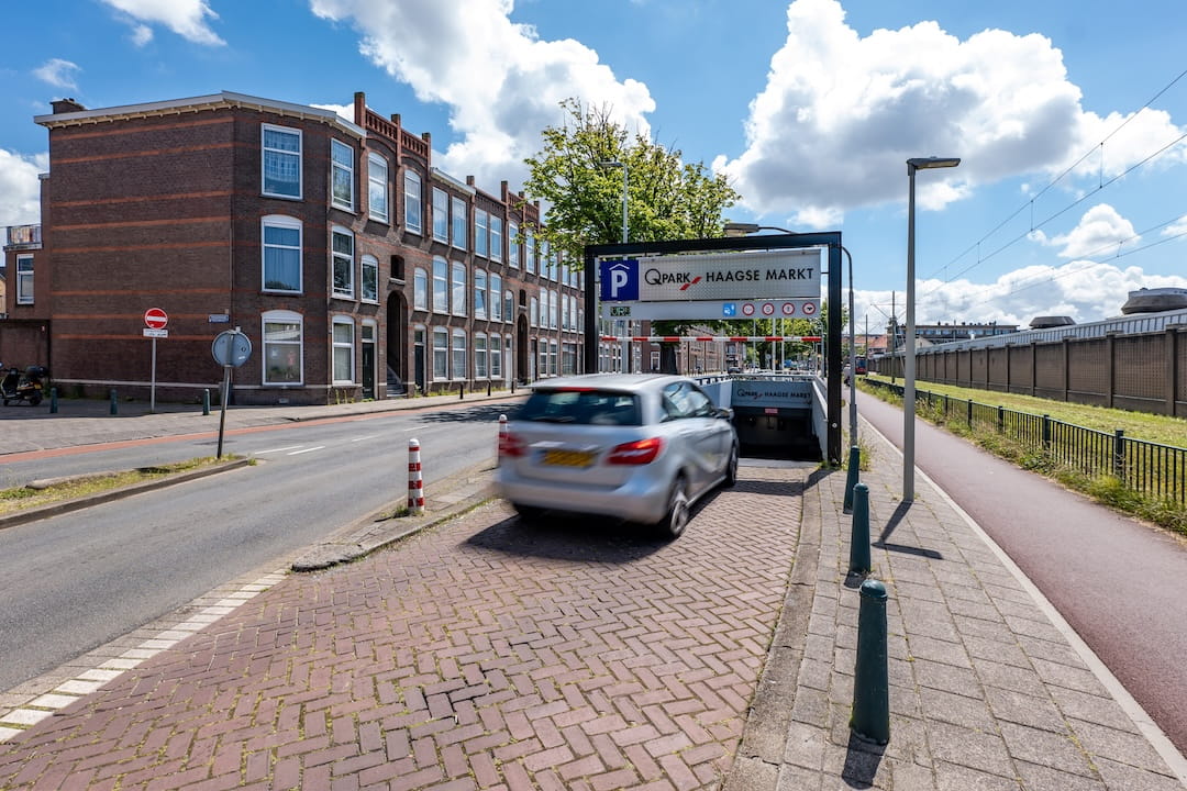 Parking Q-Park Haagse Mart The Hague