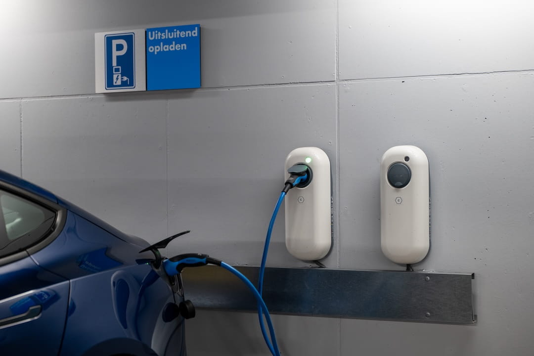 Parking Q-Park Laakhaven The Hague