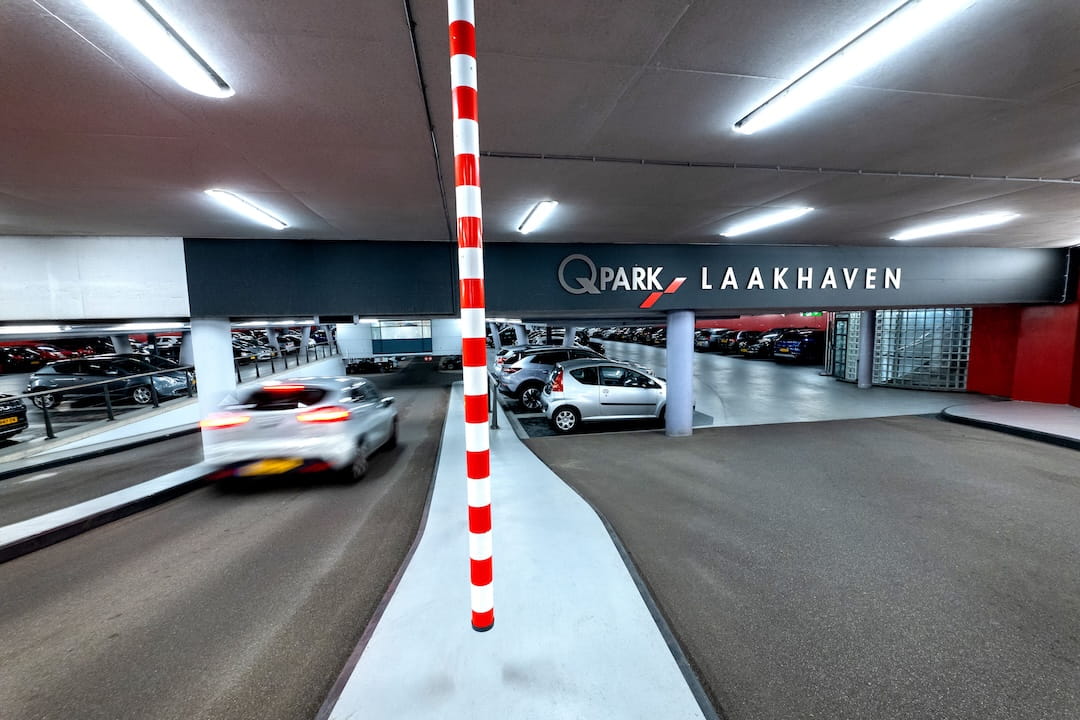 Parking Q-Park Laakhaven The Hague