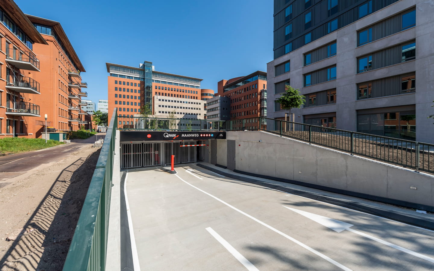 Maanweg - Den Haag