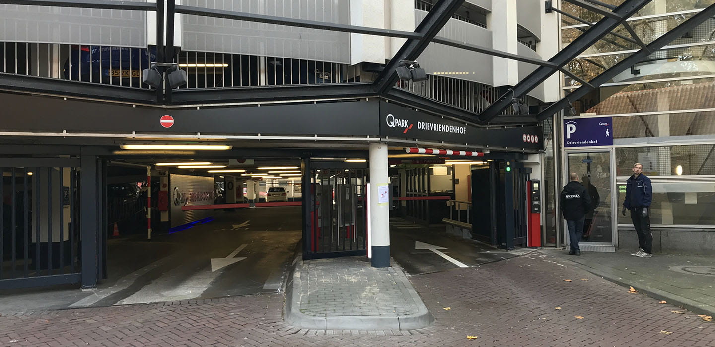 Parking Q-Park Drievriendenhof