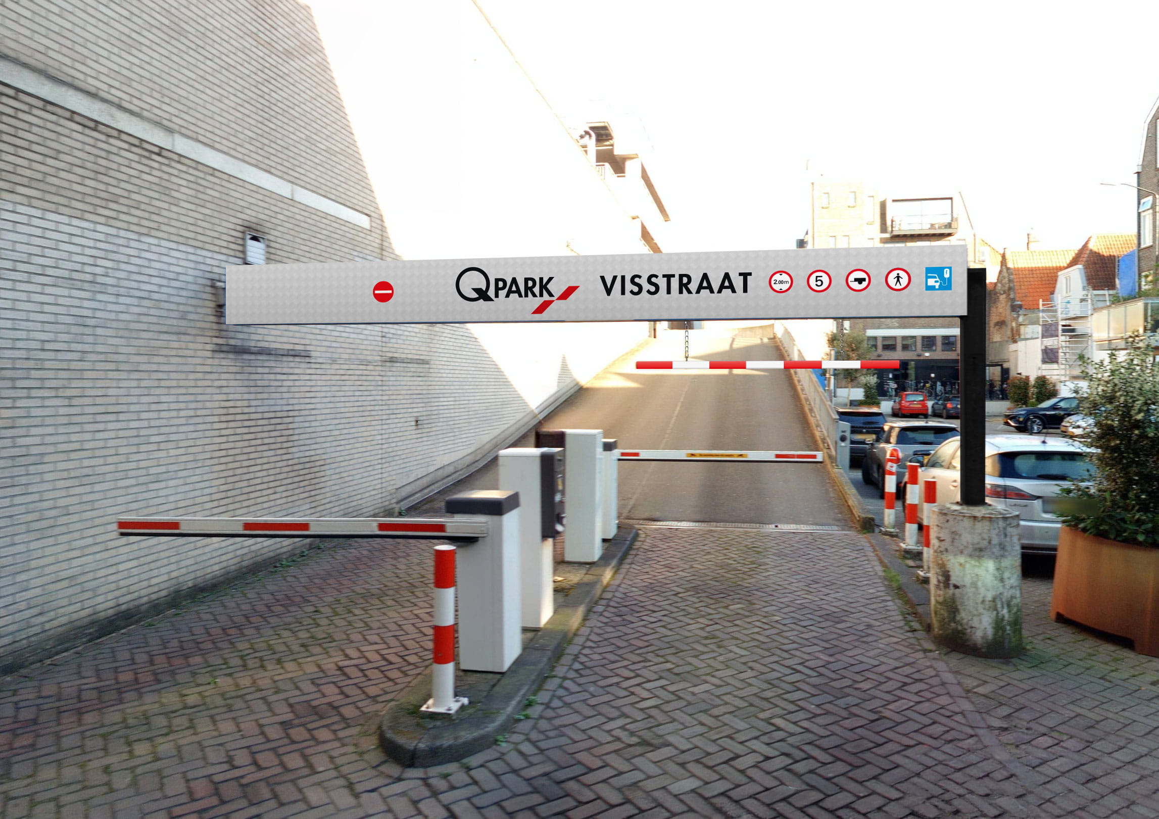 Garage Visstraat - foto 1