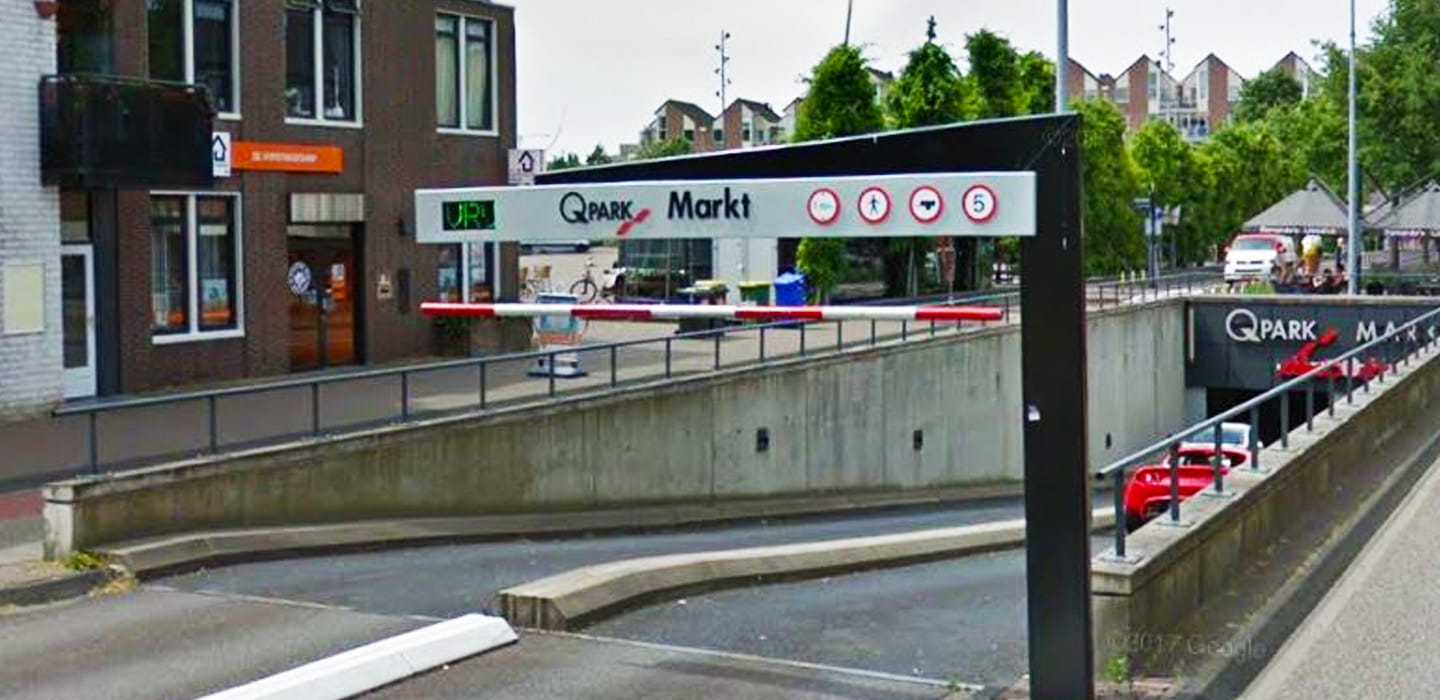 Garage Markt - foto 1