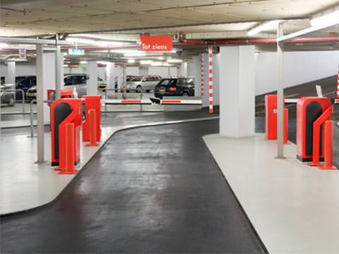 Parkeren Bij Parkeergarage Q Park De Bijenkorf Eindhoven