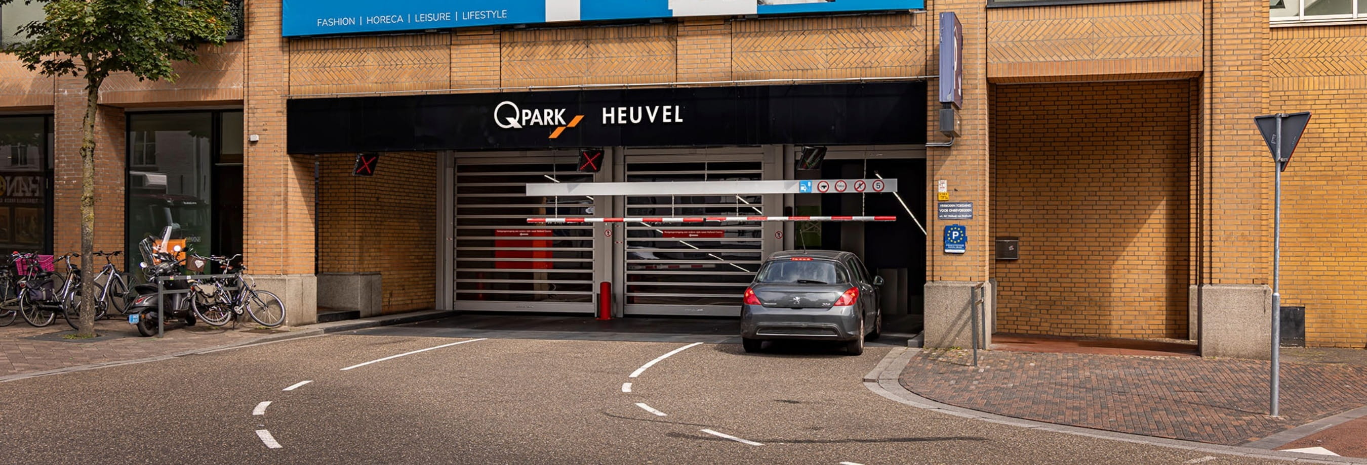 Q-Park Heuvel Eindhoven 