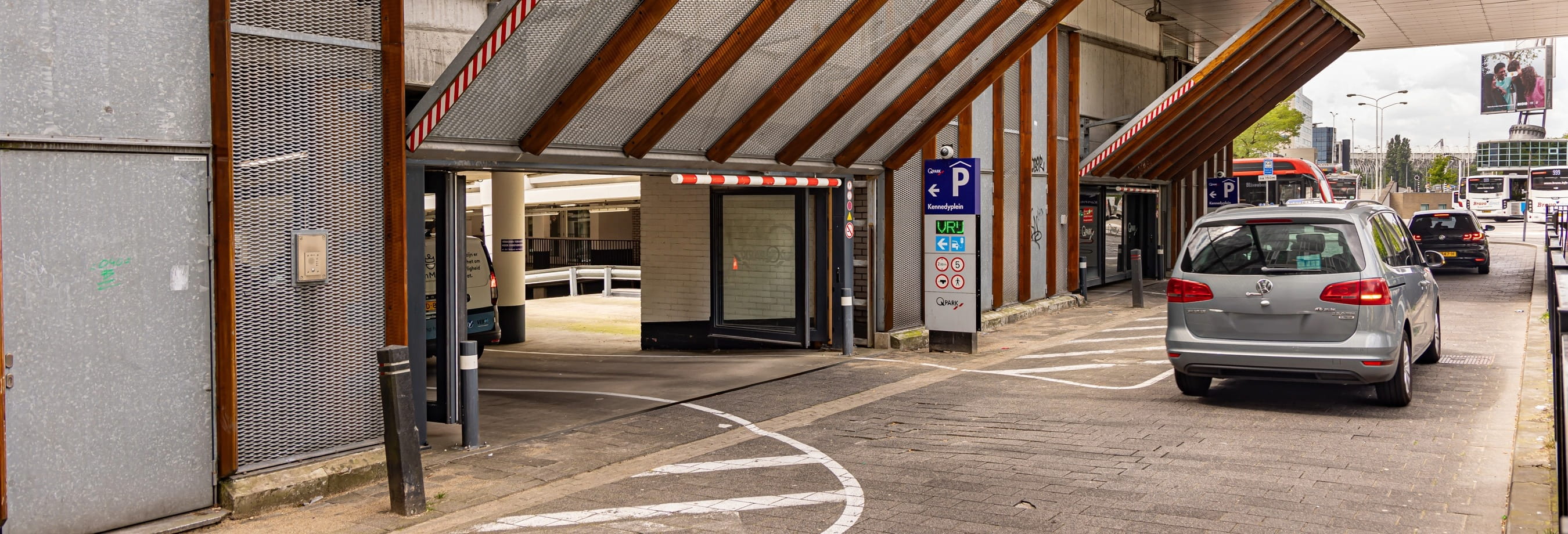 Q-Park Kennedyplein Eindhoven