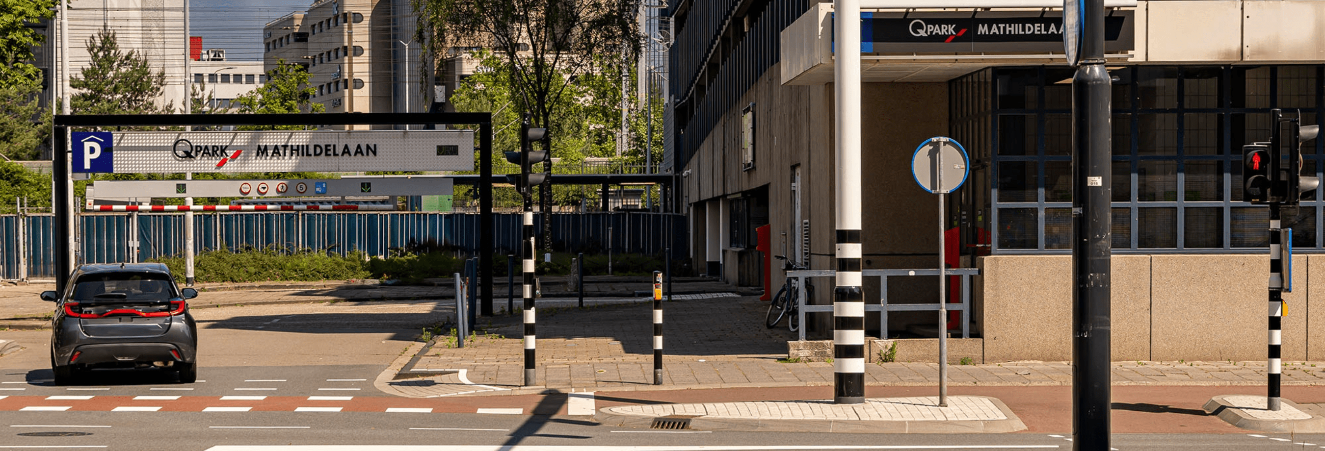 Q-Park Mathildelaan Eindhoven 