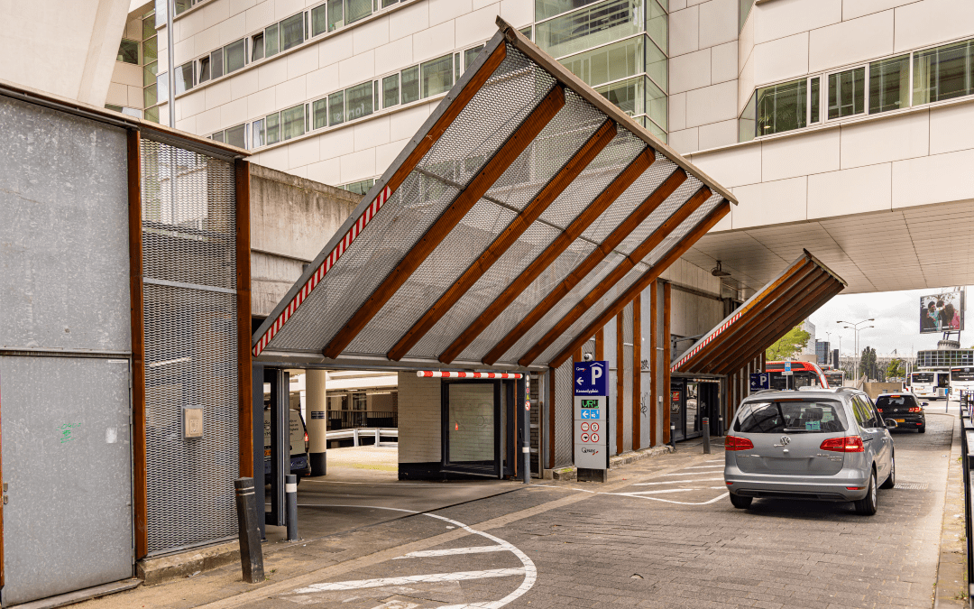 Parkeren Q-Park Kennedyplein Eindhoven