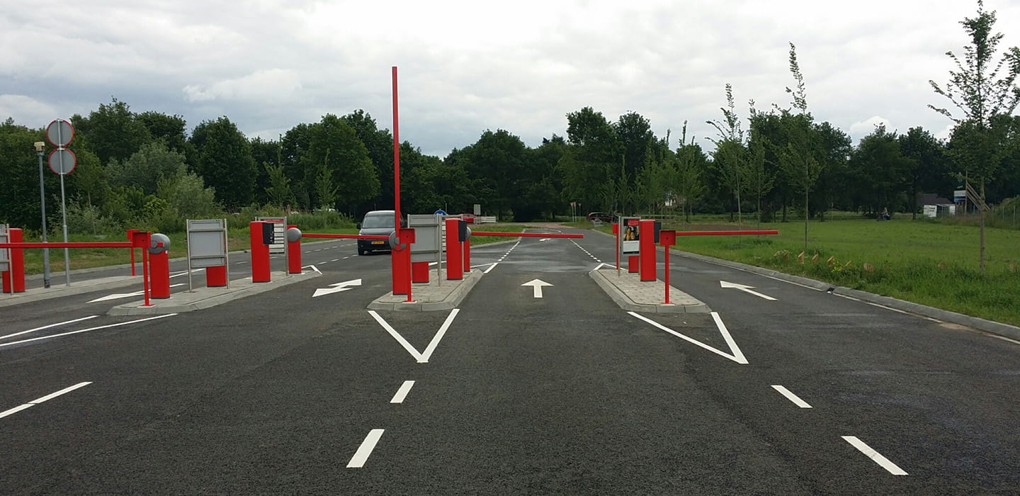 Parkeren Q-Park Wildlands Emmen