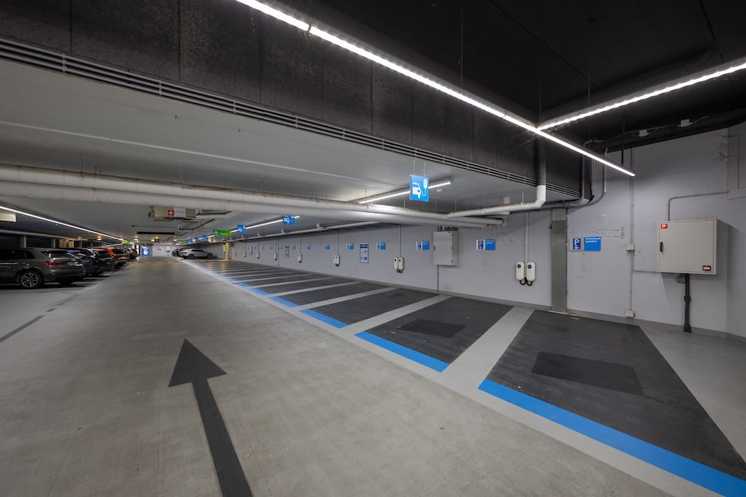 Parking Q-Park Bolwerk Gouda