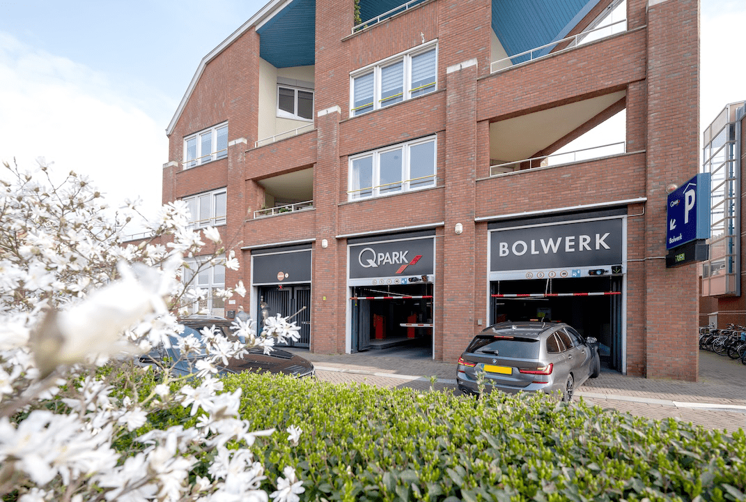 Parking Q-Park Bolwerk Gouda