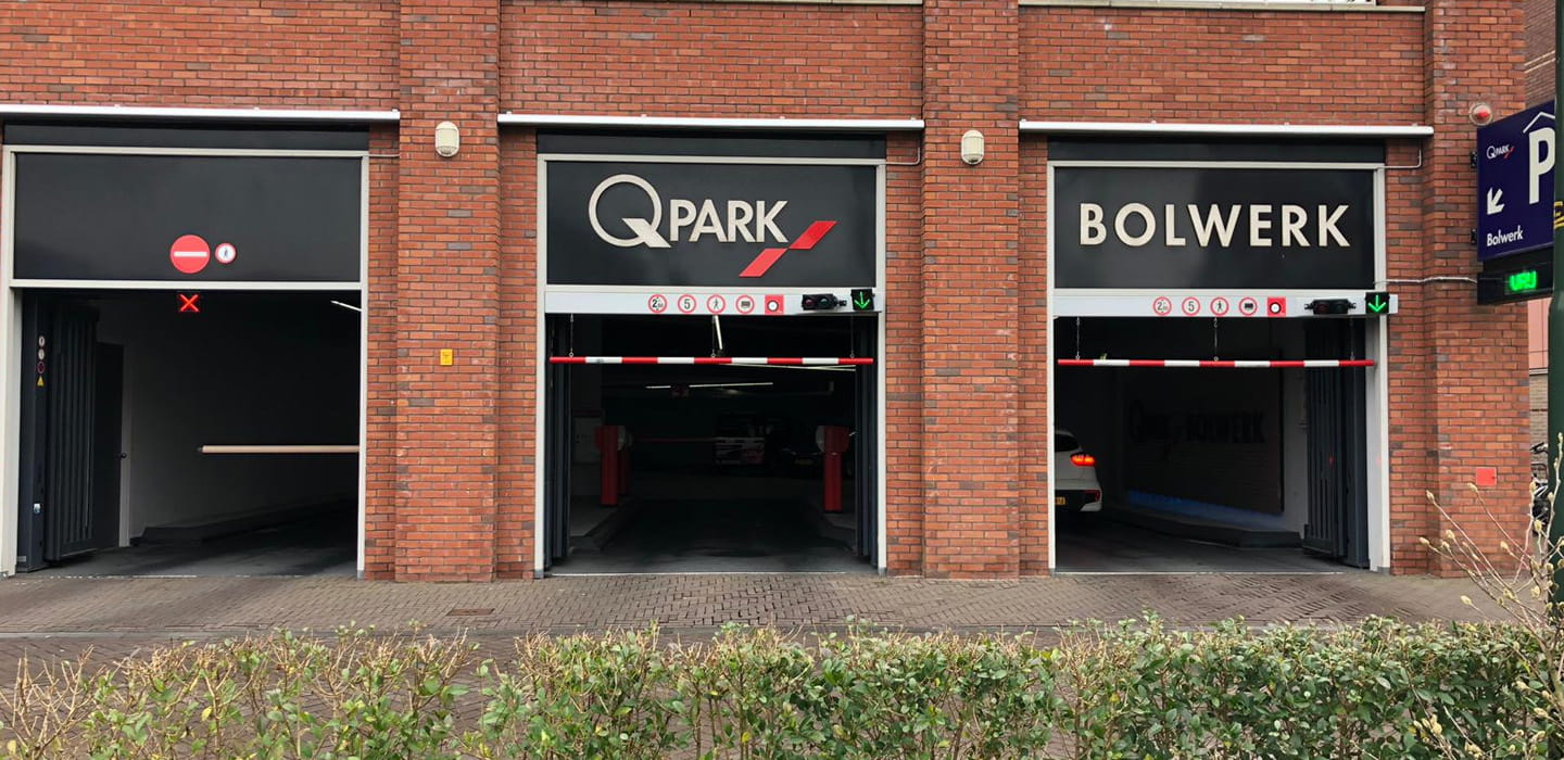 Parking Q-Park Bolwerk