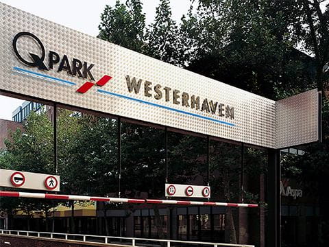 Parkeren Westerhaven