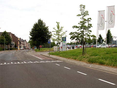 Parkeren Bij Q-Park P+R Parallelweg | Heerlen