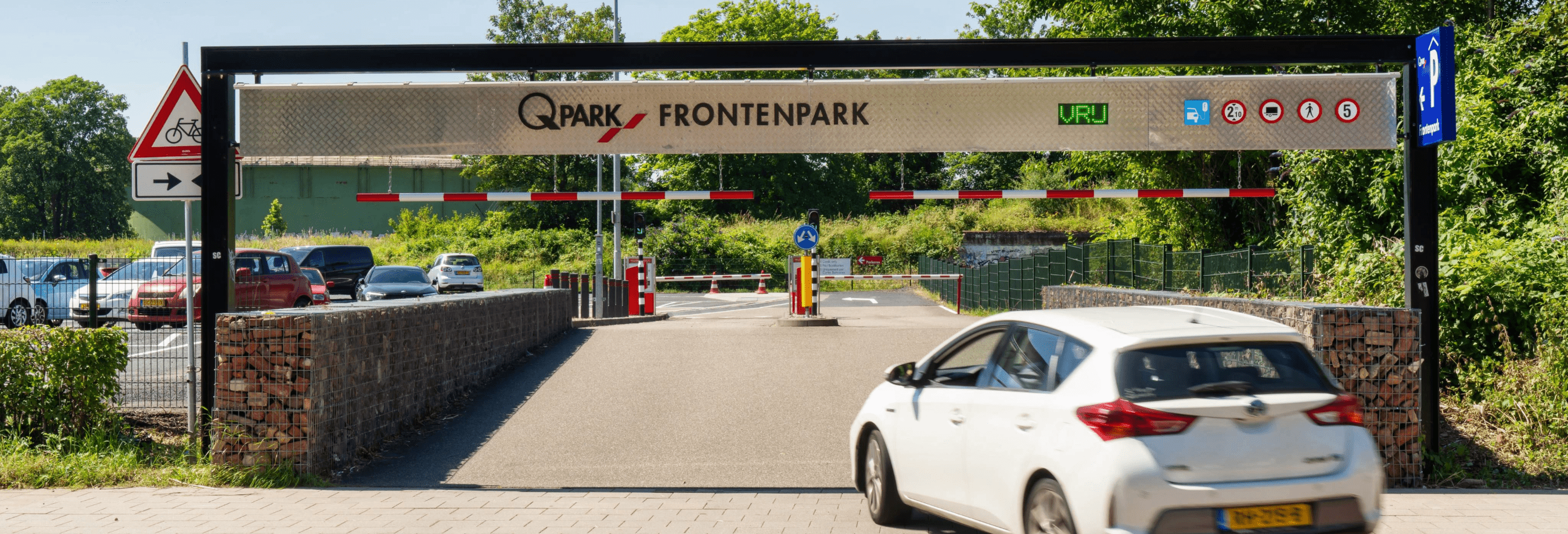 Q-Park Frontenpark Maastricht