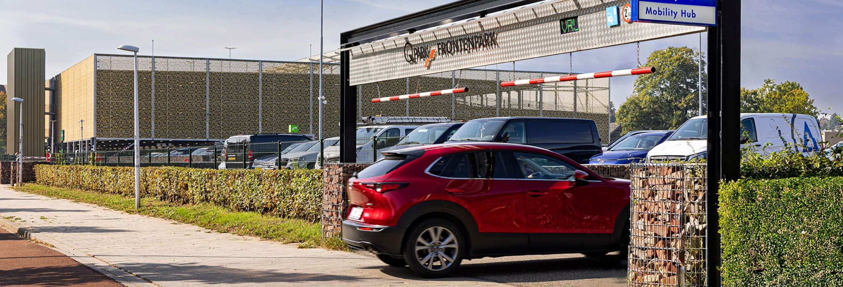 Q-Park Frontenpark Maastricht 