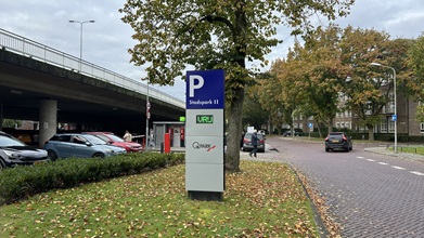 Q-Park Stadspark II