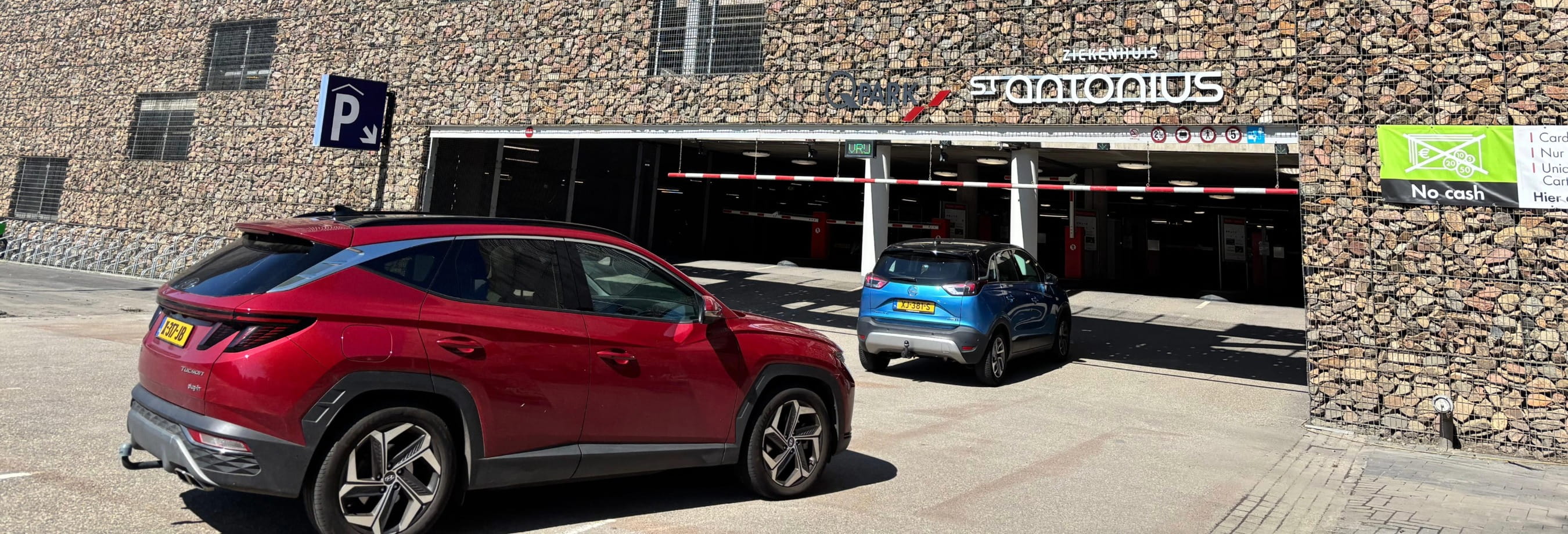 Q-Park St. Antonius Nieuwegein