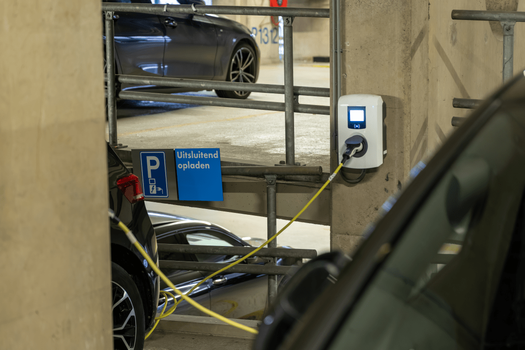 Parkeren Q-Park Coolsingel Rotterdam 