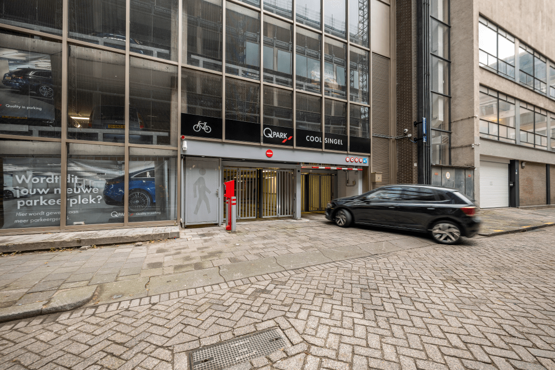 Parkeren Q-Park Coolsingel Rotterdam 