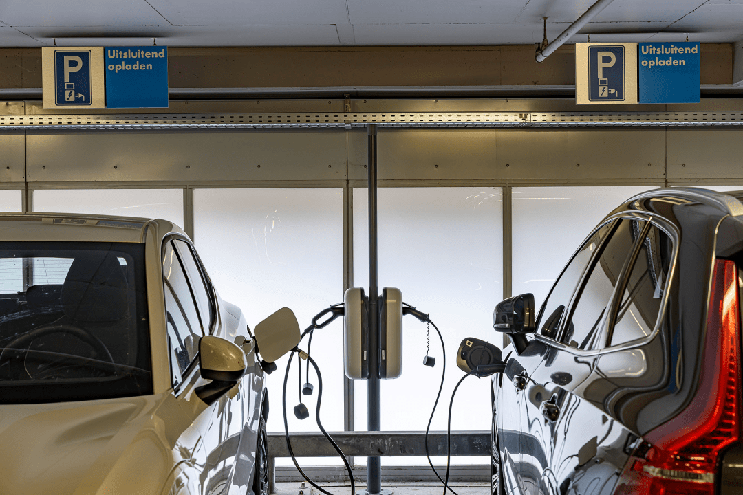 Parkeren Q-Park De Rotterdam 