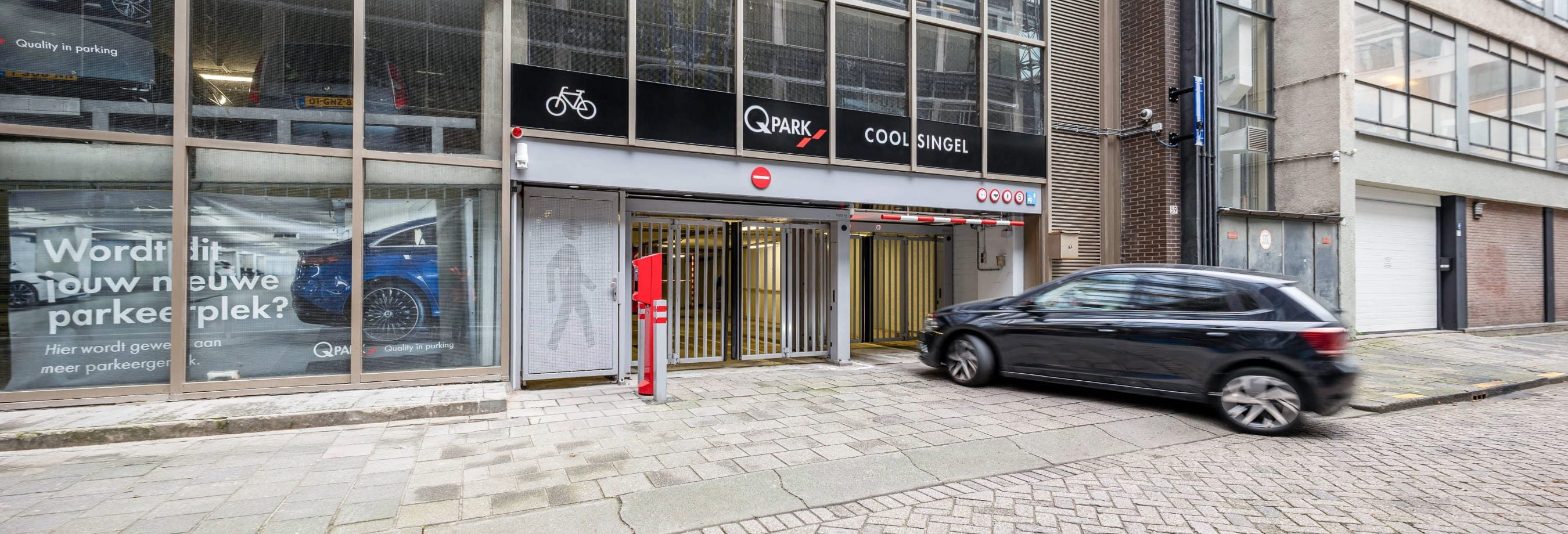 Q-Park Coolsingel Rotterdam 