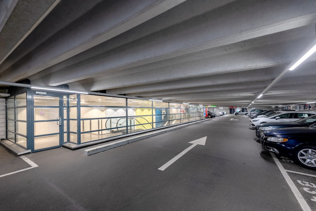 Parking Q-Park Koopgoot Rotterdam