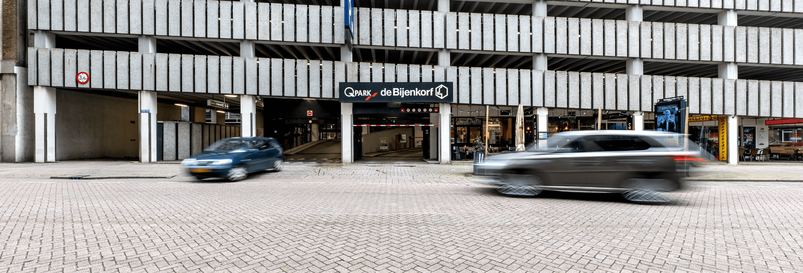Header website De Bijenkorf