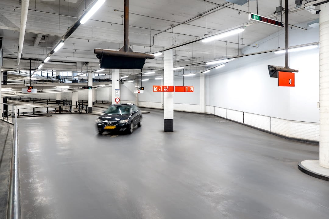 Parking Q-Park Weena Rotterdam