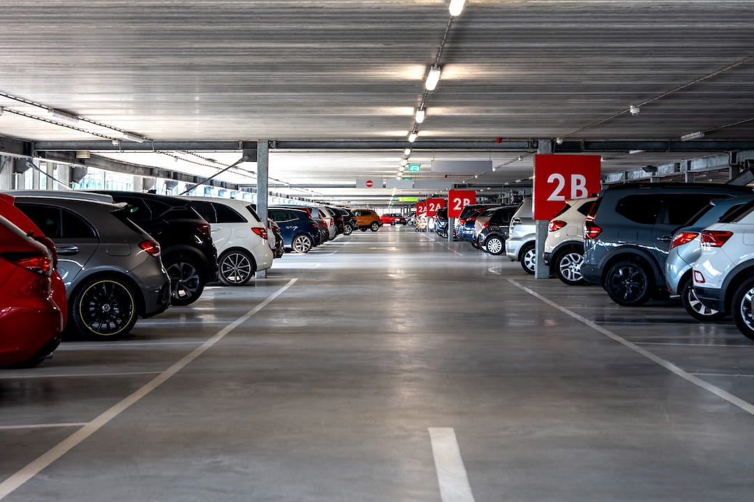 Parking Q-Park Zorgboulevard Rotterdam