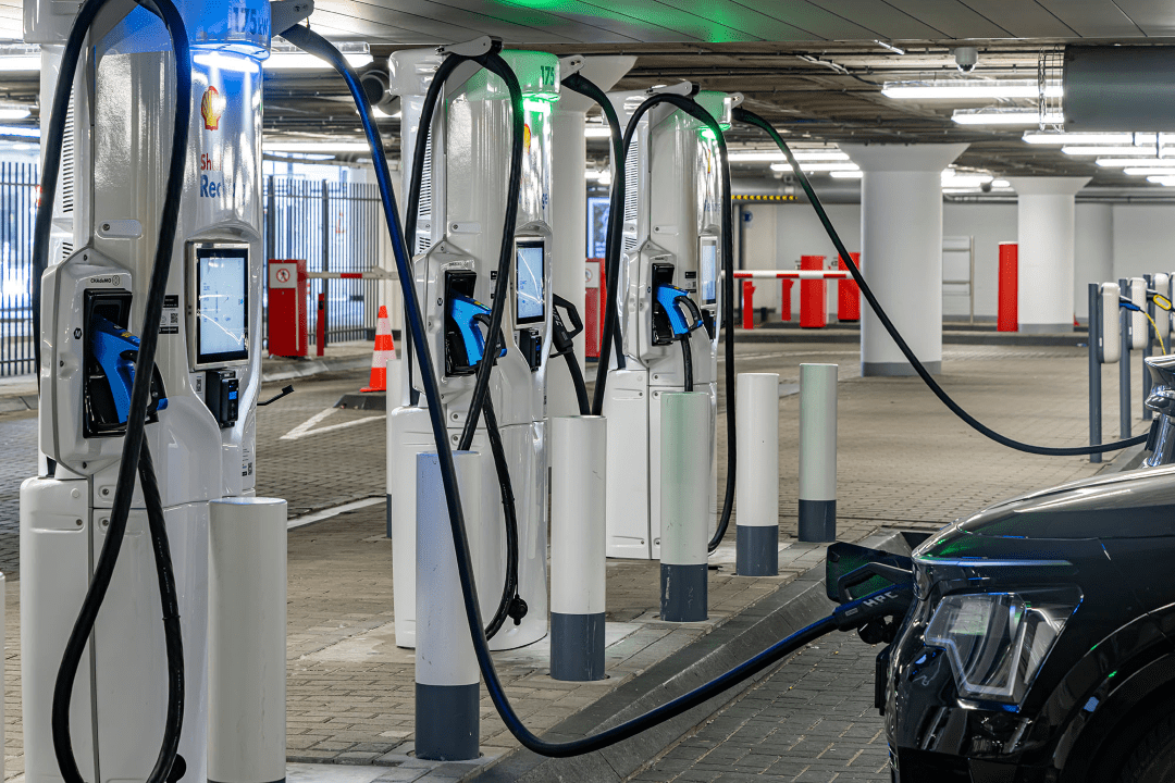 Parkeren Q-Park Zuidplein Rotterdam 