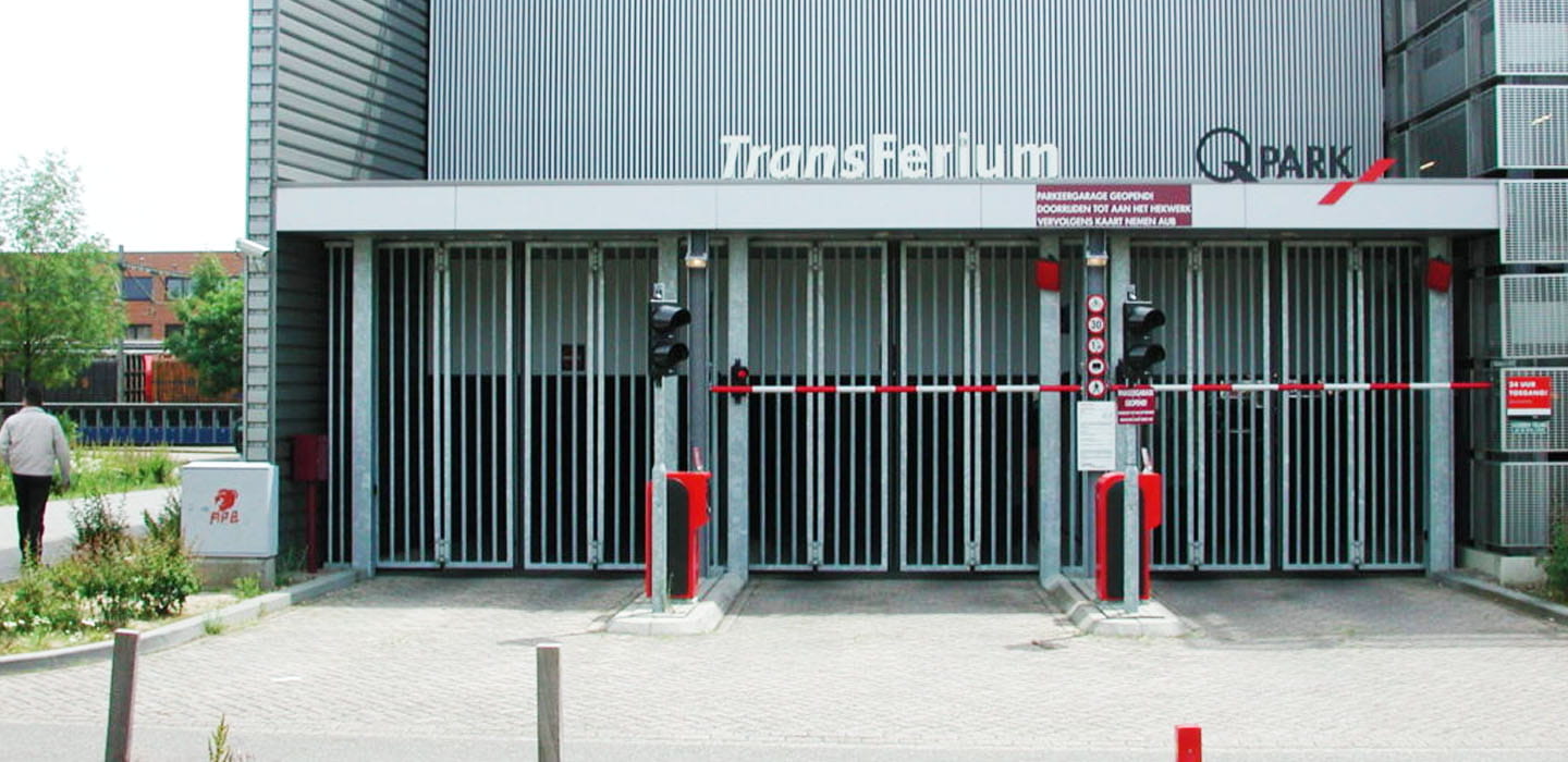 P+R Transferium - foto 1