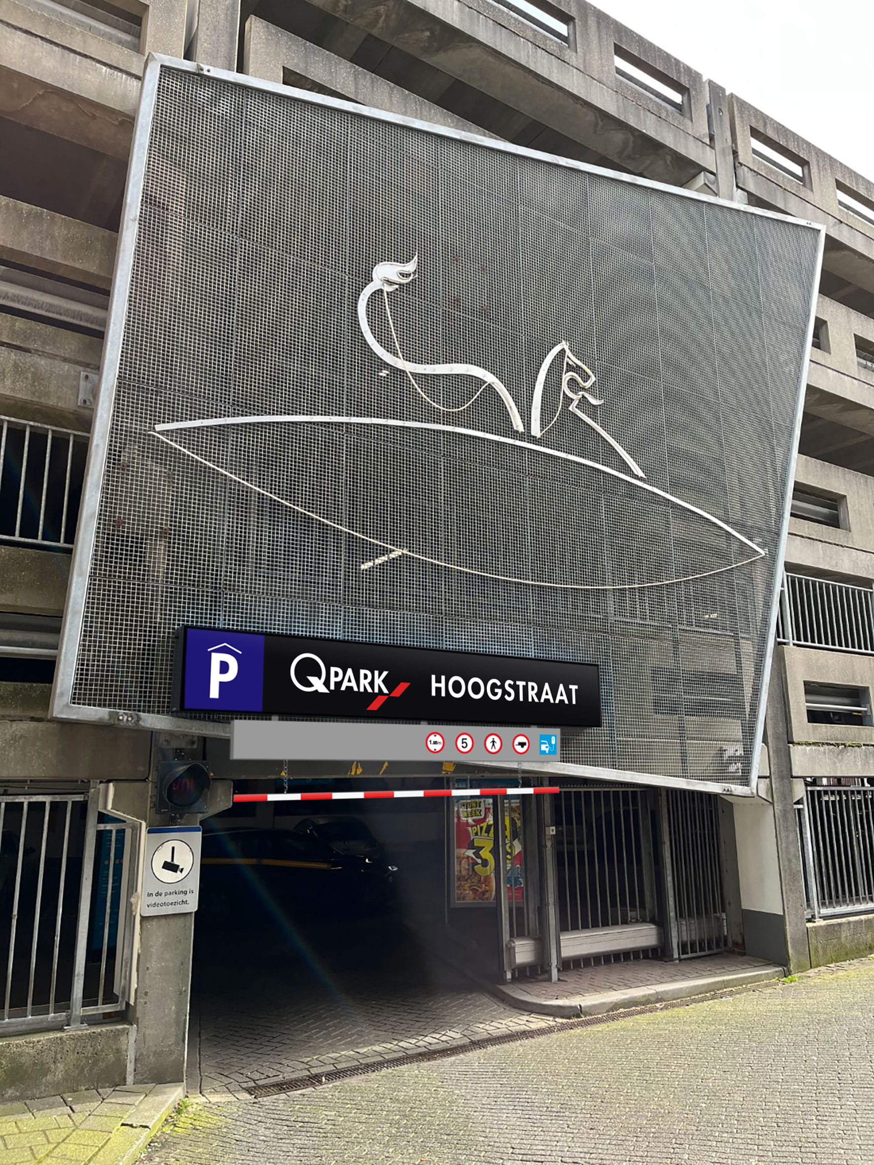 Garage Hoogstraat - foto 2