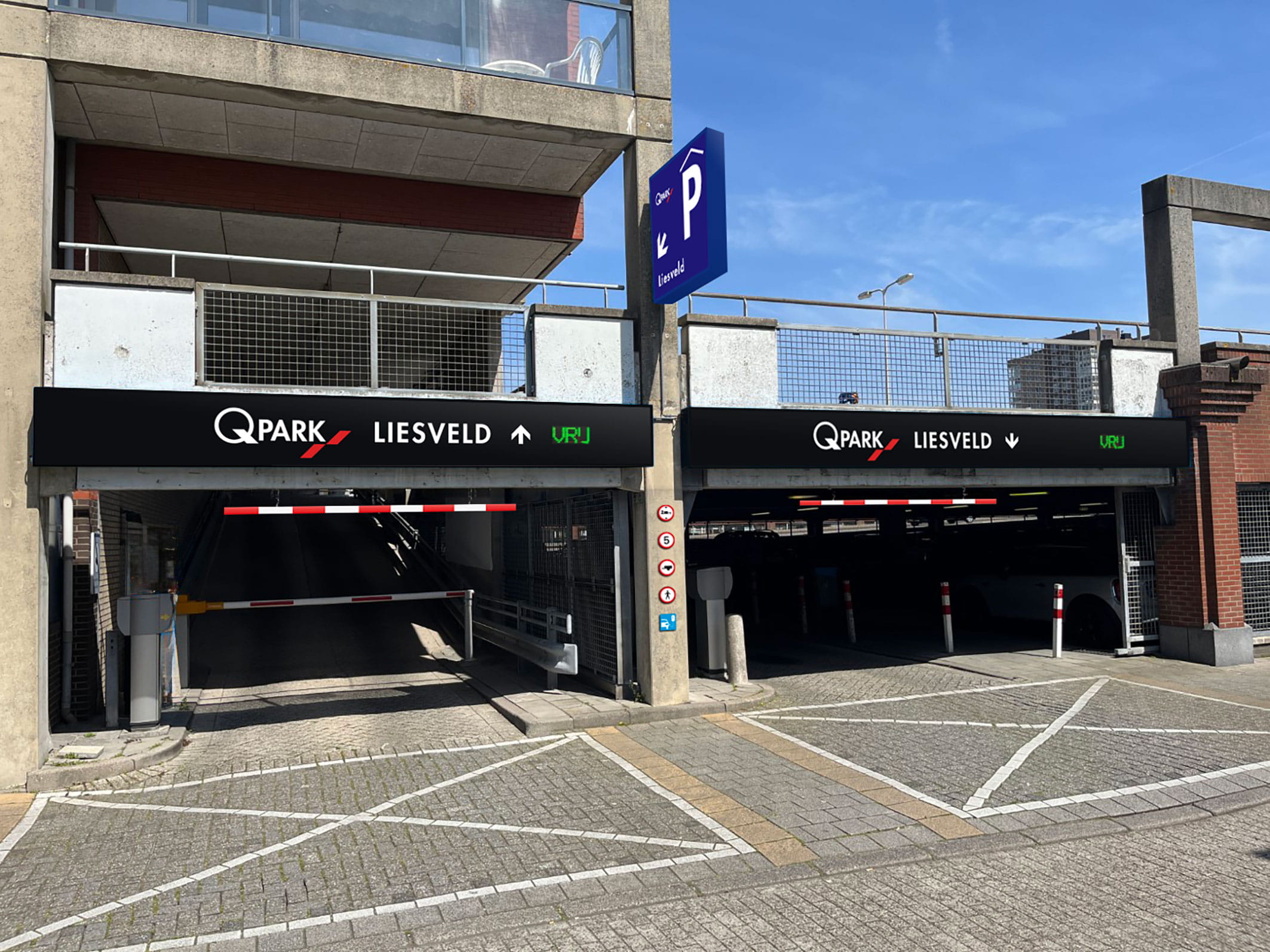 Garage Liesveld - foto 1