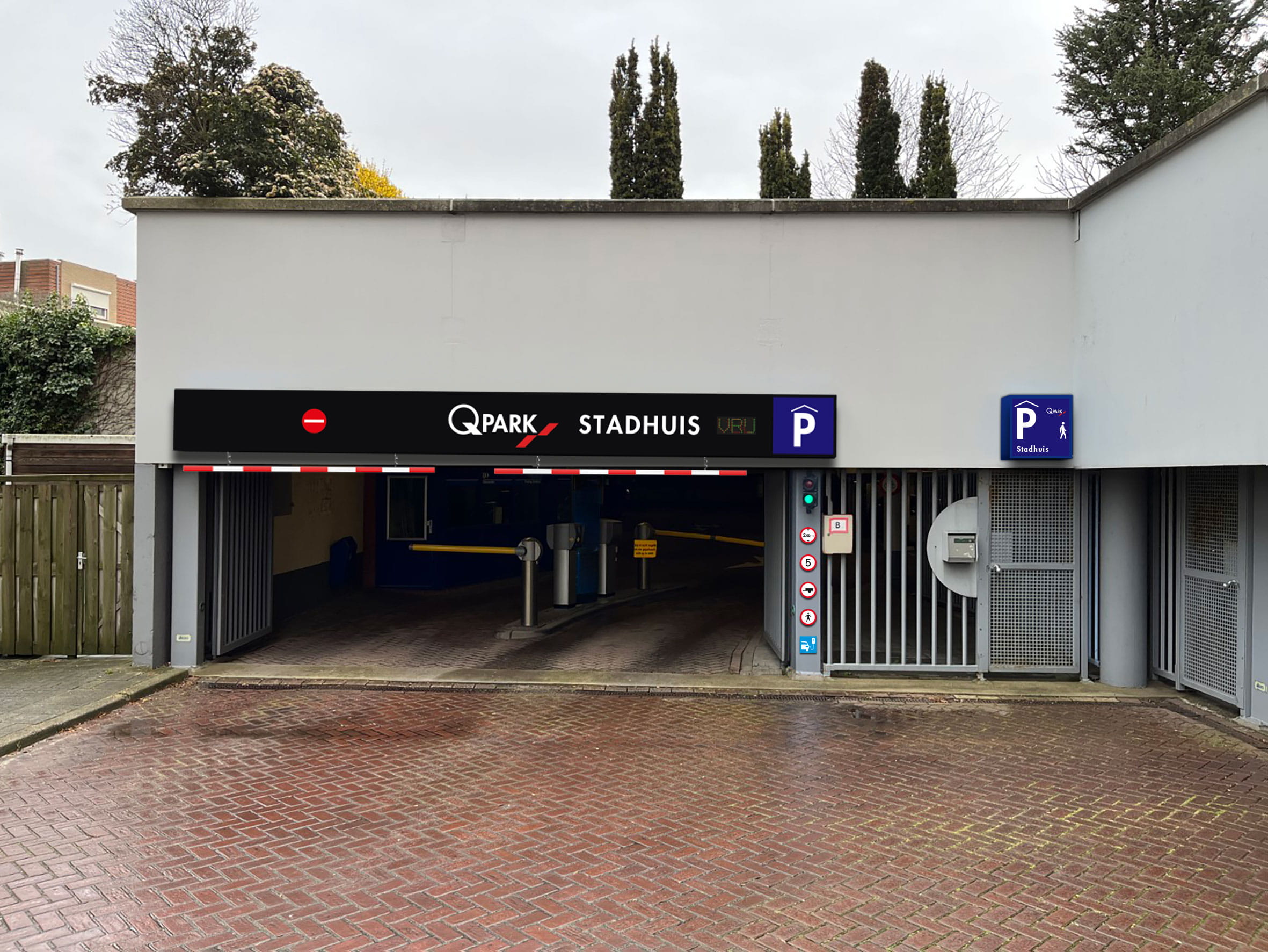 Garage Stadhuis - foto 1