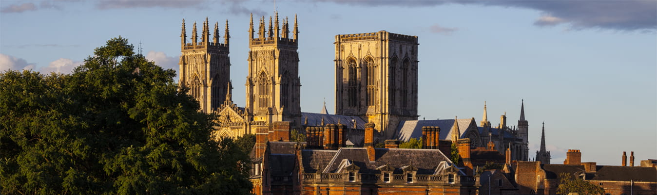 Parking for York