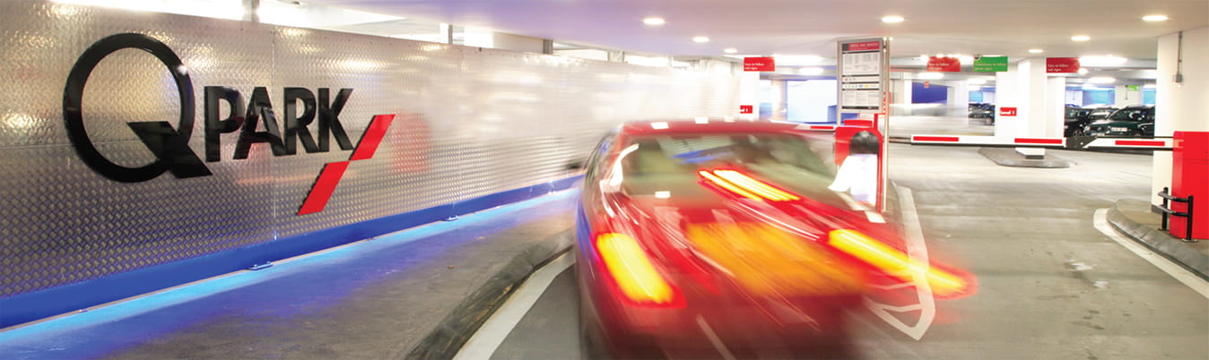 Parking q park antwerpen