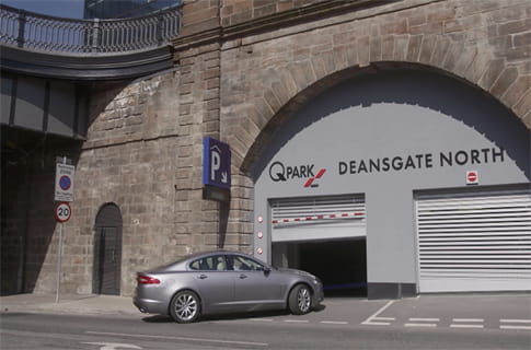 Q-Park Deansgate North