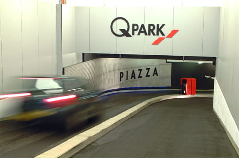 Manchester Piazza Parking | Manchester Car Parks | Q-Park