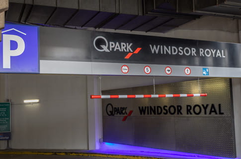 UKPF - Windsor Royal