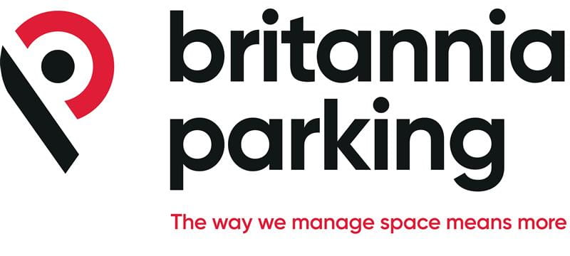 Britannia Parking Logo