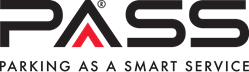 PaSS logo - Parking as a Smart Service