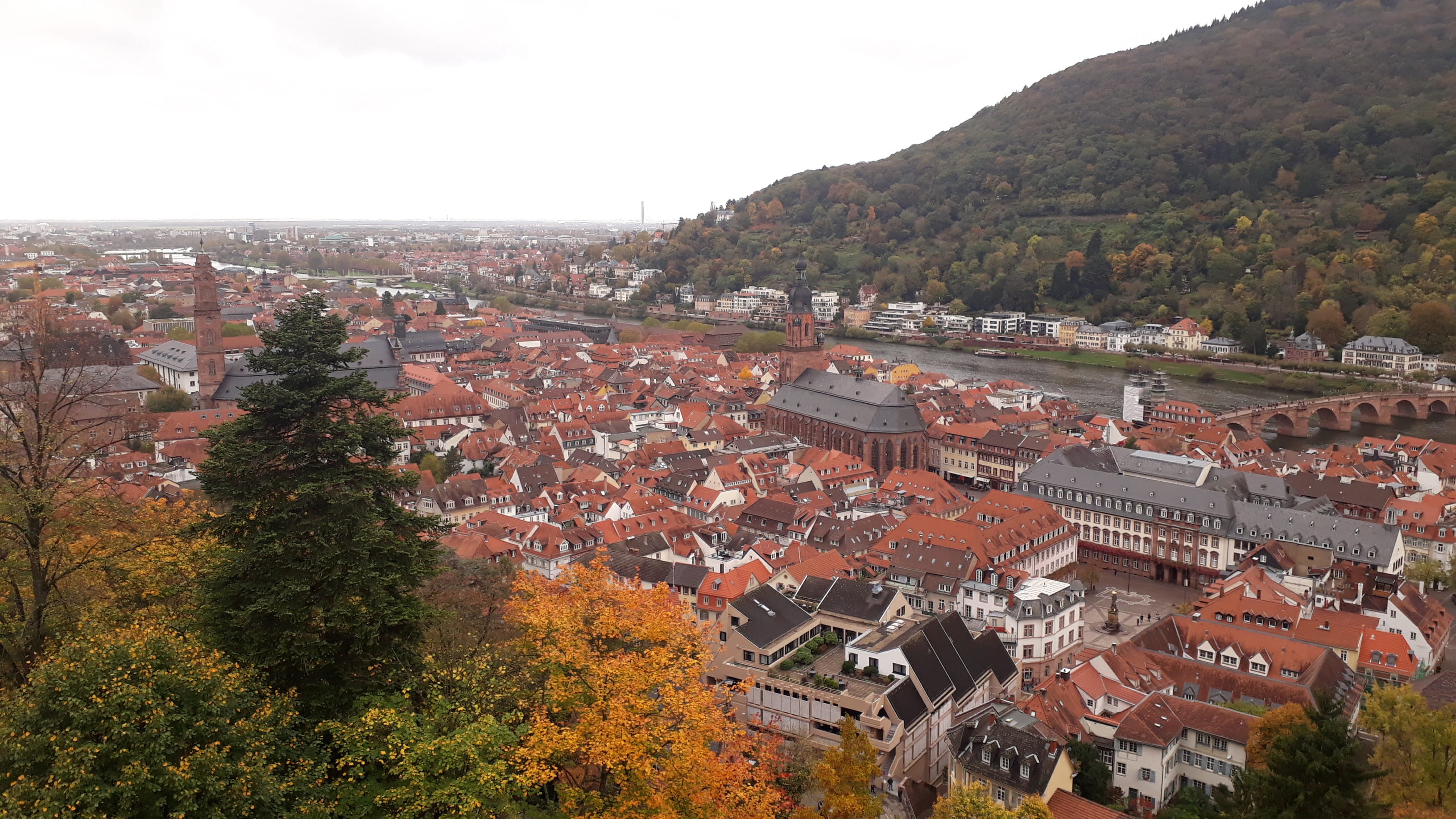 Moers City