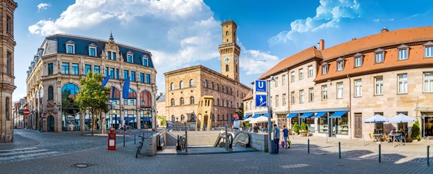 Fürth Stadt