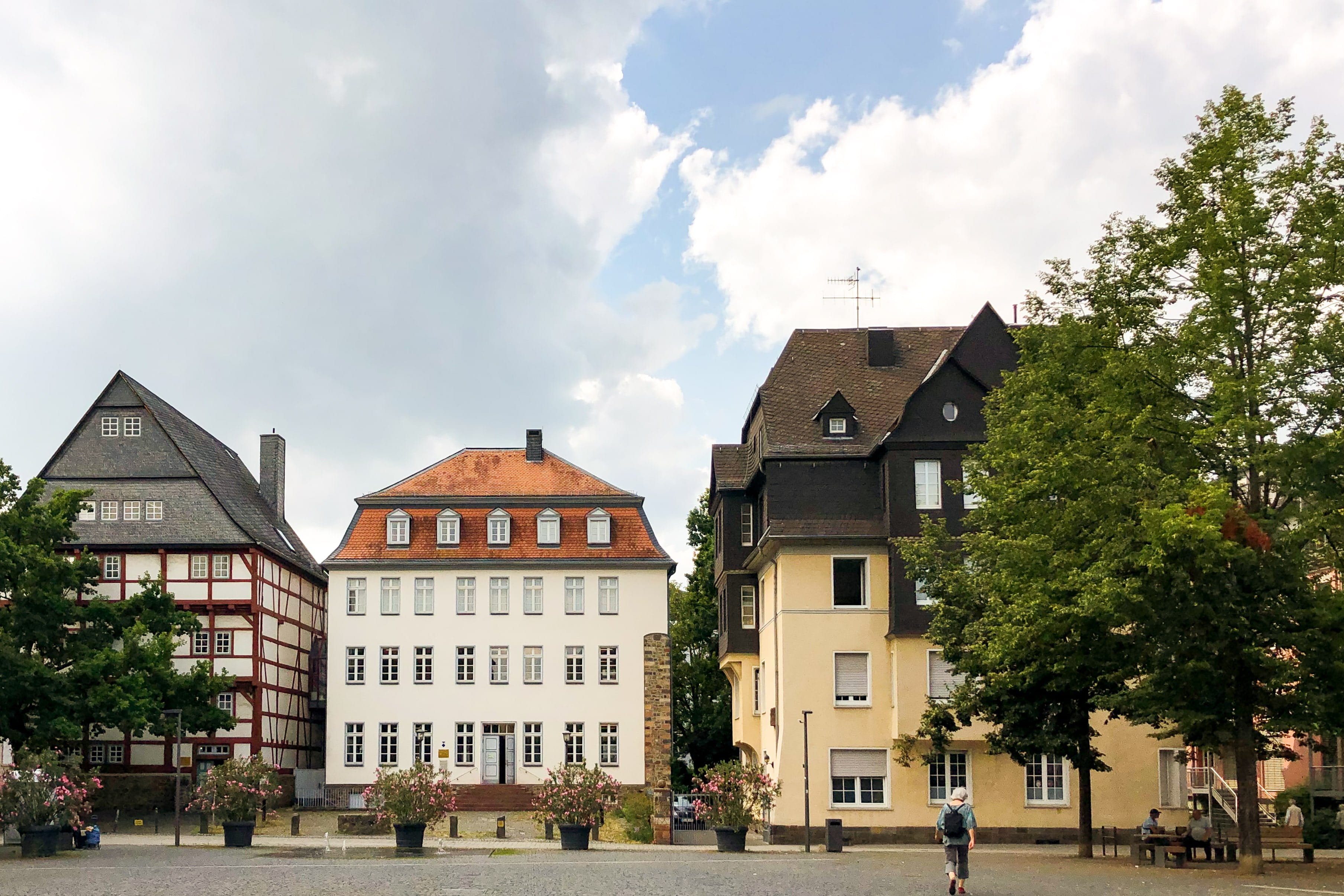 Giessen Stadt