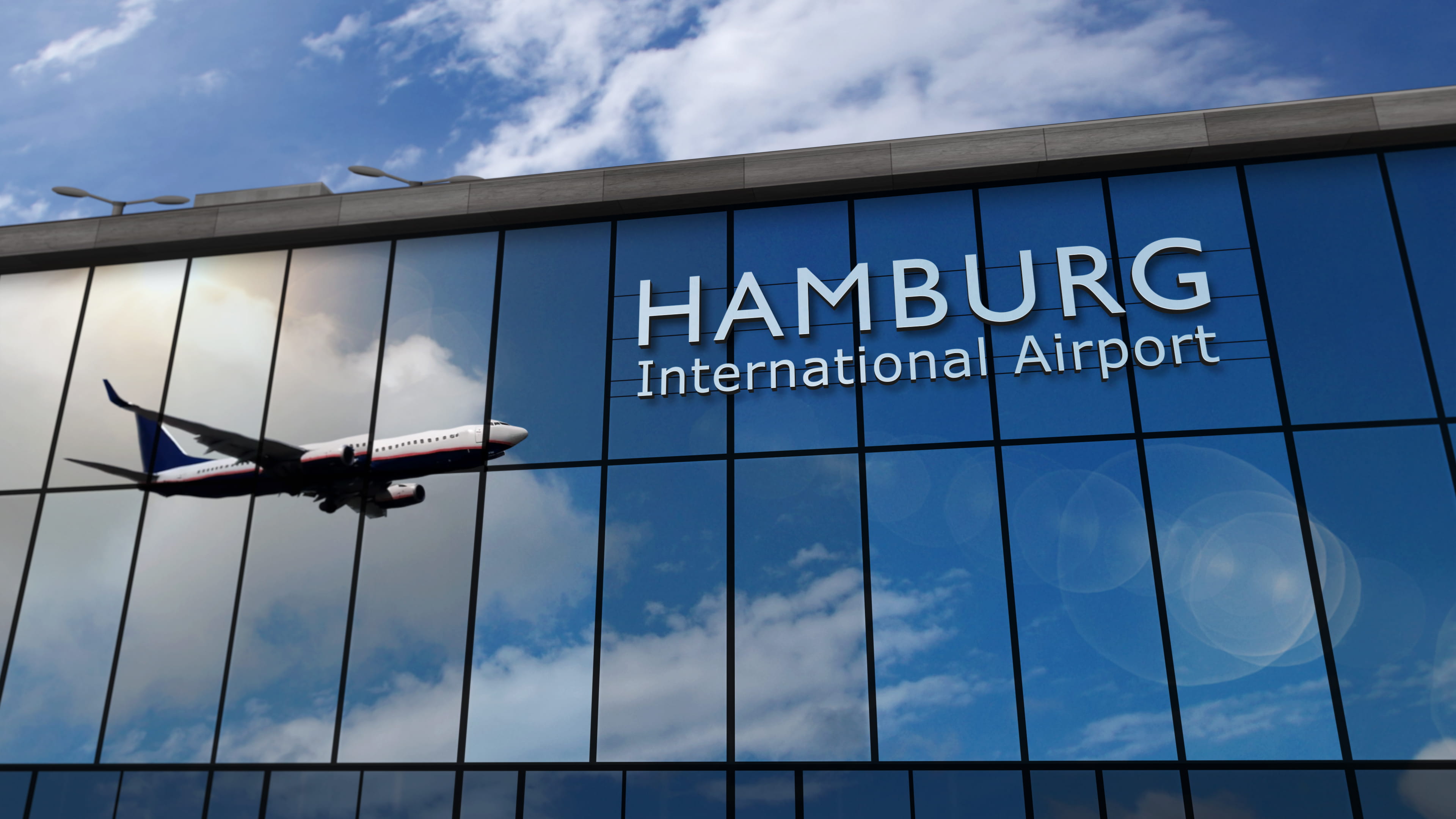 Hamburg Flughafen Zahlung Park Reservierung www.q-park.de