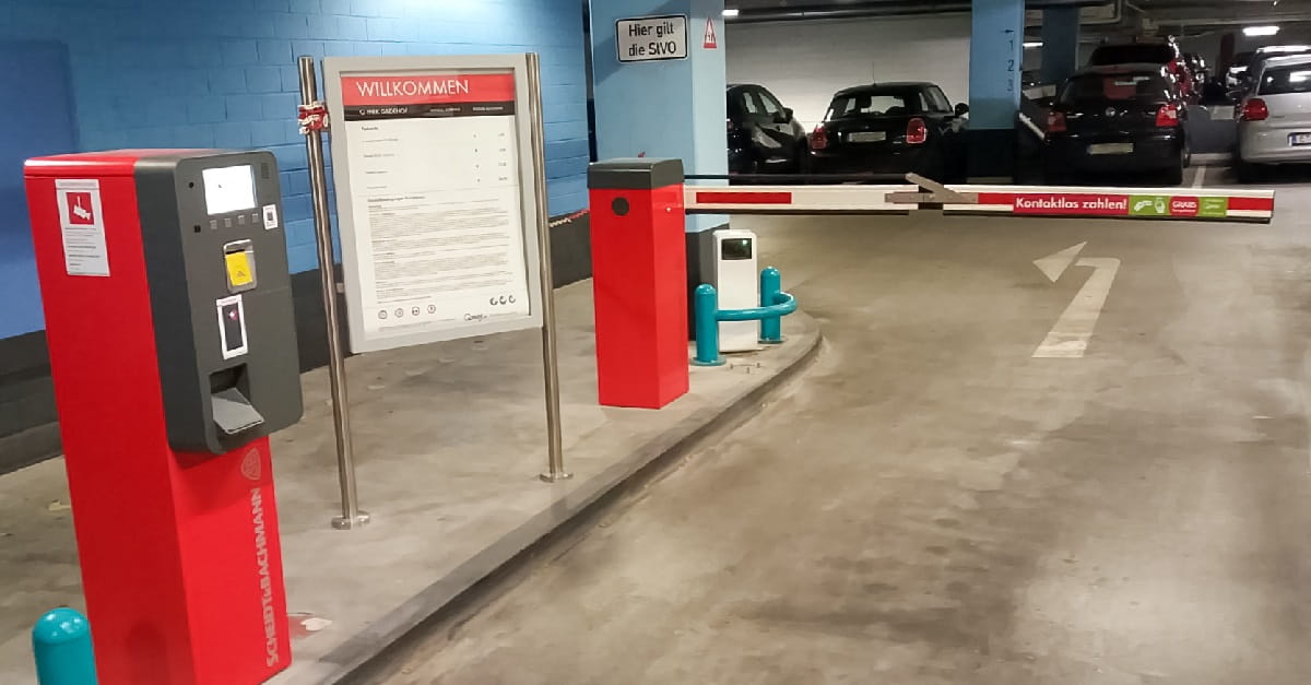 Gildehof Essen QPark.de